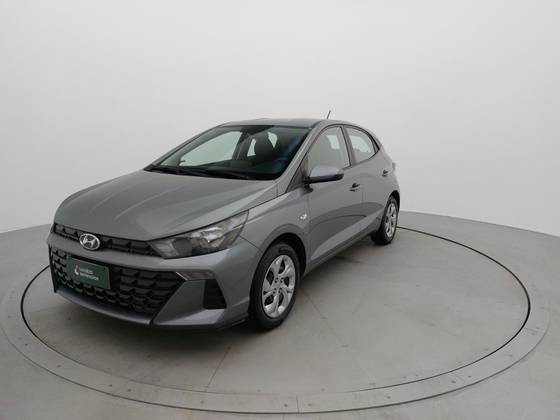 HYUNDAI HB20 1.0 12V FLEX COMFORT MANUAL HYUNDAI HB20 1.0 12V FLEX COMFORT MANUAL
